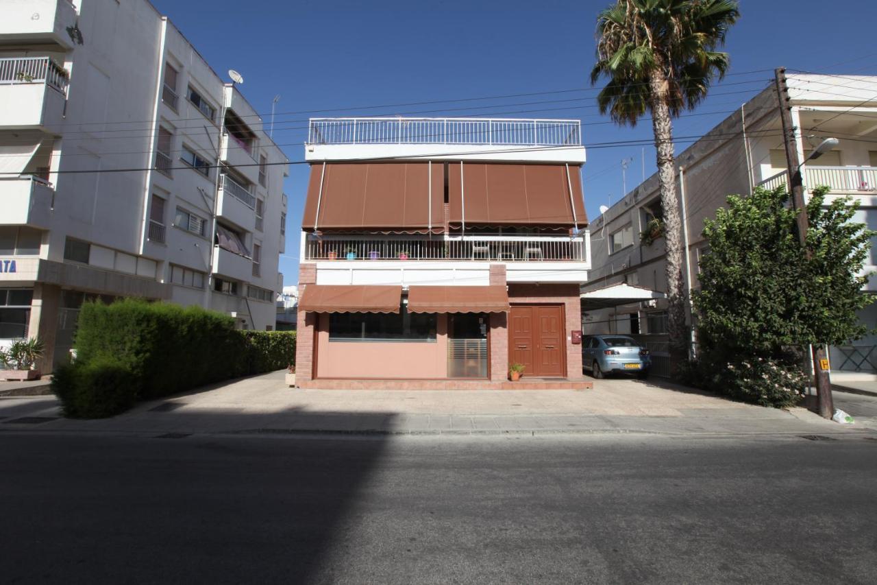 Nicosia Luxury Studio ภายนอก รูปภาพ