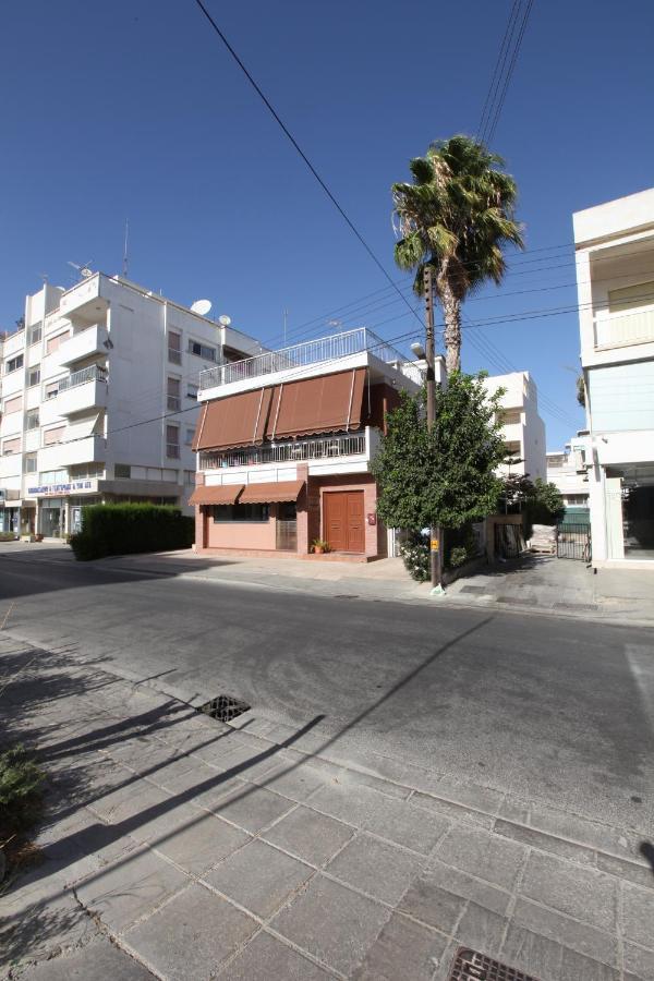 Nicosia Luxury Studio ภายนอก รูปภาพ