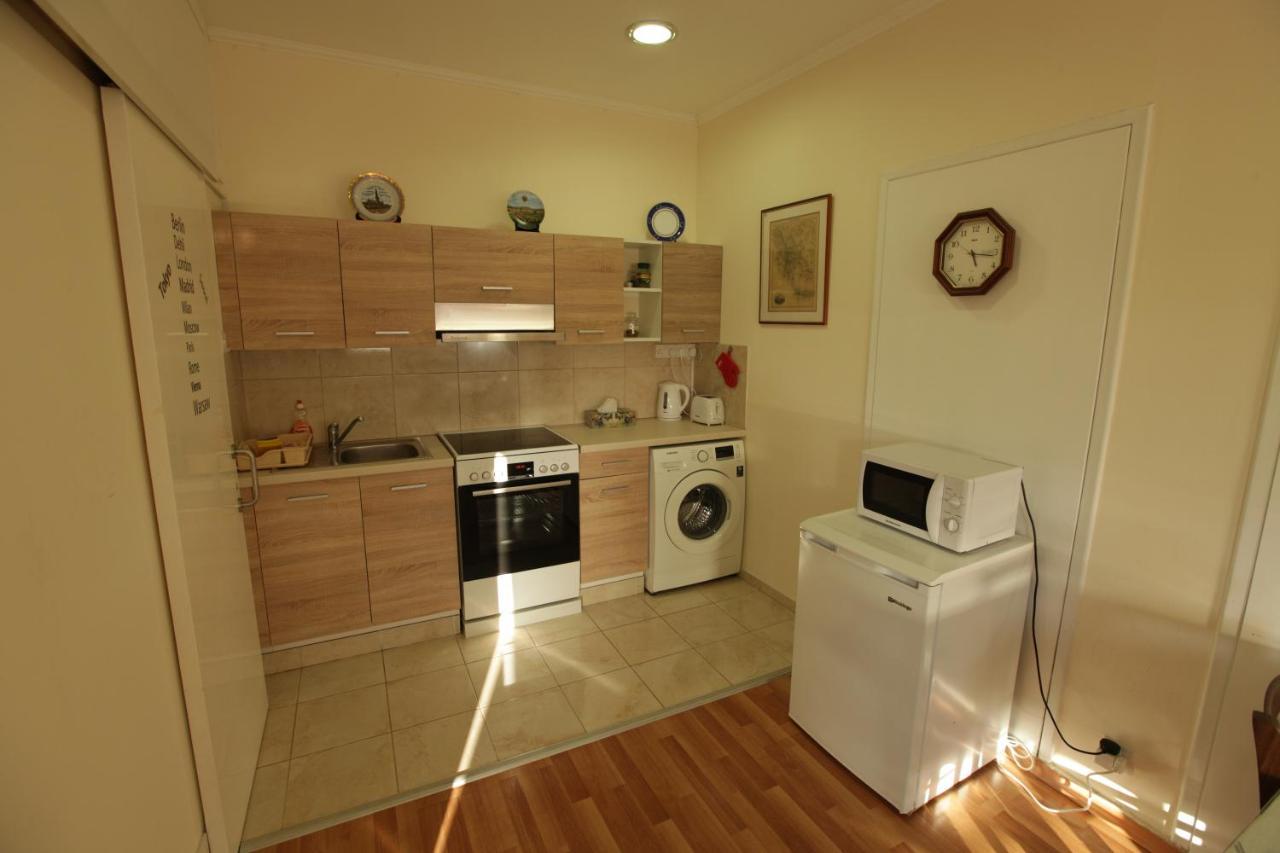 Nicosia Luxury Studio ภายนอก รูปภาพ