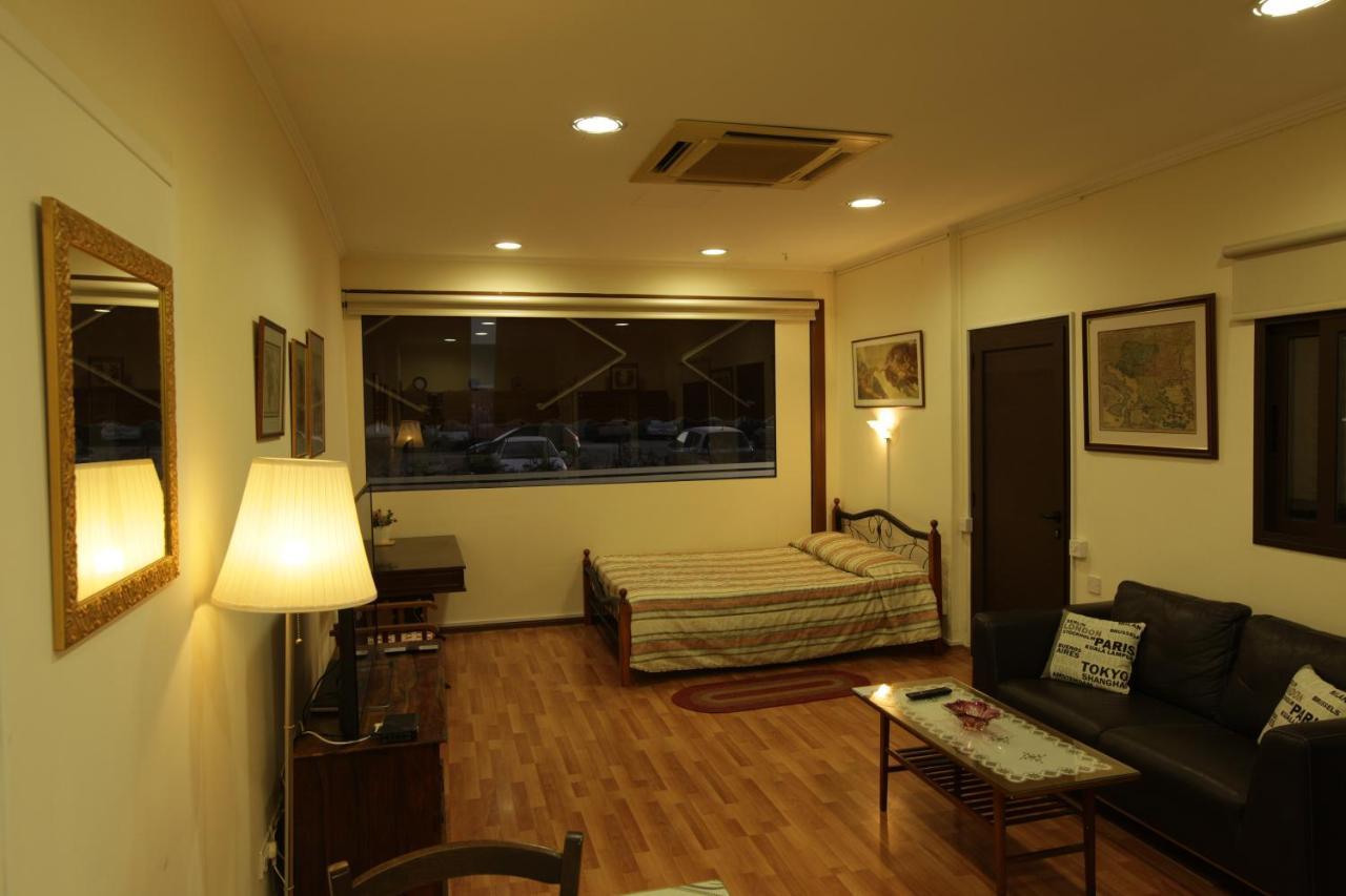 Nicosia Luxury Studio ภายนอก รูปภาพ